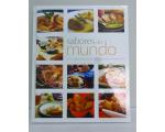 Livro Sabores do Mundo
